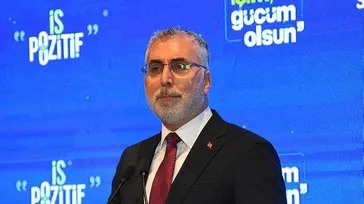 Çalışma ve Sosyal Güvenlik Bakanı Vedat Işıkhan’dan ’Çalışma Meclisi’ açıklaması: 85 milyonun refahı Türkiye’nin refahıdır