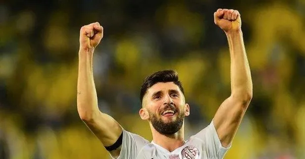 Doğukan’a Kartal pençesi!