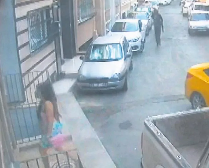 Saniye saniye dehşet