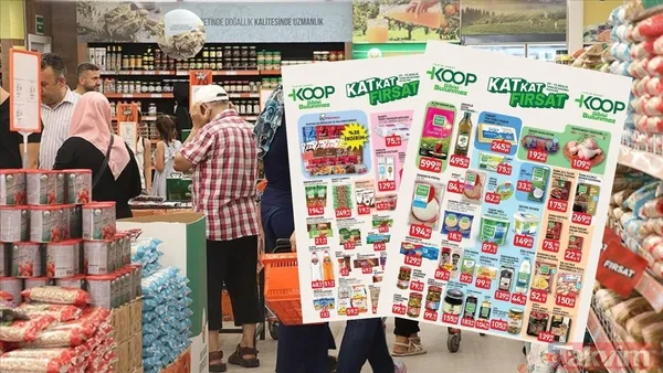 Tarım Kredi’de 9-15 Aralık fırsat haftası! Çaydan tavuğa, yağdan temizlik ürünlerinde kampanyalar - 1