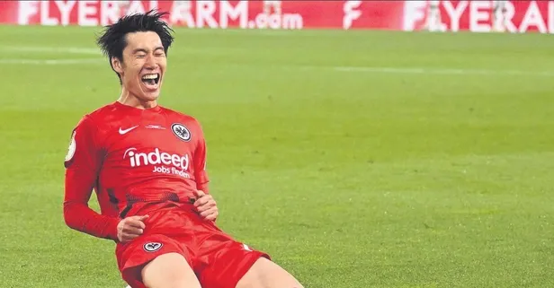 Aslan Kamada'nın peşinde! Galatasaray Japon orta saha için yeniden harekete geçti