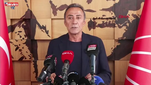 Berhan Şimşek Ekrem İmamoğlu ve Özgür Özel'e daldı: Partiyi pavyona düşürdük partilileri birbirine