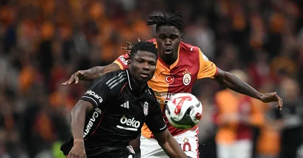 Beşiktaş - Galatasaray derbisinin hakemi açıklandı!