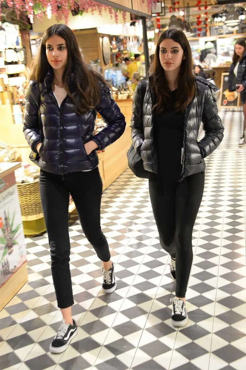 Derin ve Deren Talu (Takvim.com.tr)