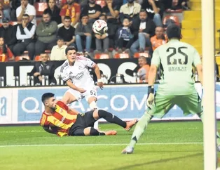 Takvim yazdı, devrim şahin oynadı!