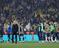 Fenerbahçe’nin Kadıköy kabusu: Kupaya hasret kalan kanarya kalesini de kaybetti!