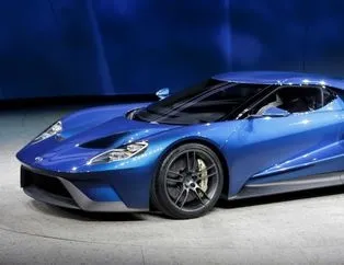 Ford GT 2017