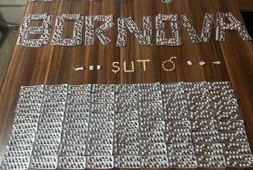 Taksiden çıkanlar şoke etti!