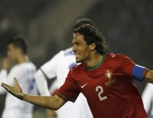 Bruno Alves geyikleri