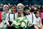 Emine Erdoğan'dan Gönül Elçileri Koruyucu Aile Vizyonu paylaşımı: Hiçbir çocuk sevgiden mahrum kalmasın