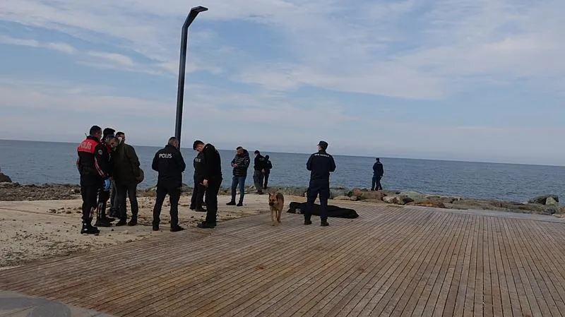 Trabzon'da kan donduran olay: Ortahisar ilçesi sahilinde genç bir kızın cesedi bulundu-3