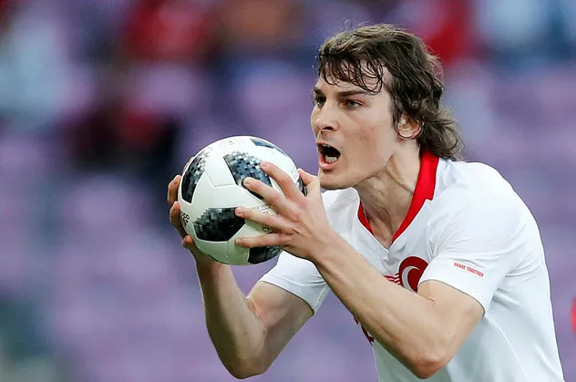 Çağlar Söyüncü Leicester City yolunda
