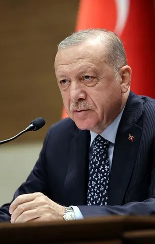 Son dakika: Başkan Erdoğan'dan Kırgızistan Bağımsızlık Günü paylaşımı