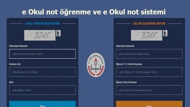 E Okul Giris Nasil Yapilir E Okul Ogretmen Girisi Ve Ogrenci Giris Ekrani Gundem Haberleri