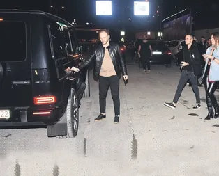 Murat geceleri Gezer