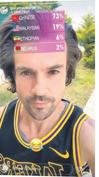 Larissa Gacemer ile evli olan Burak Gacemer yüzde 73 Çinli çıktı-1