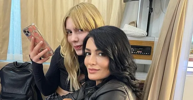 Aleyna Tilki’nin annesi Havva Öztel koronavirüse yakalandığını duyurdu! ‘Hayat eve sığdı’ dedi yataktan paylaştı