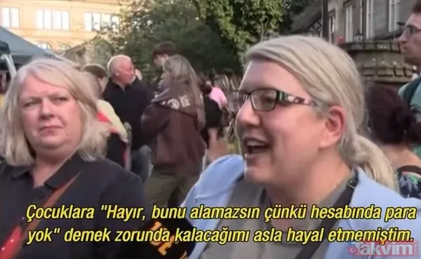 Avrupa'da kriz derinleşiyor! Polonya'da kömür kuyruğu, İngiltere'de aç kalan öğrenciler... - 12