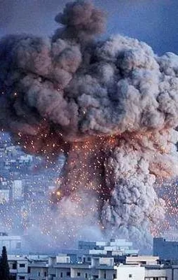 "Esed rejimi savaş suçu işliyor"