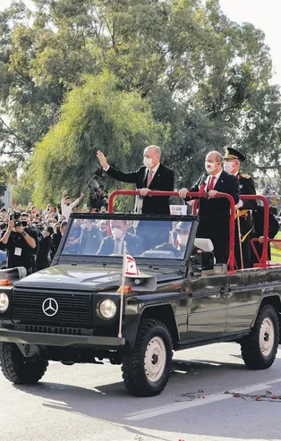 Kıbrıs’ta iki devletli çözüm! Başkan Erdoğan'dan Avrupa'ya çağrı: Bizim ve KKTC’nin diplomasi oyunlarına tahammülü kalmadı