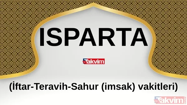 İl il sahur ve iftar saatleri 2026 | Diyanet Ramazan imsakiyesini açıkladı: İstanbul, Ankara, İzmir ve 81 il tüm liste - 37