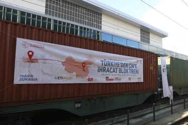 Muhaliflerin hedef aldığı ihracat treni ile taşınan yük 2020'de yüzde 34 arttı-5