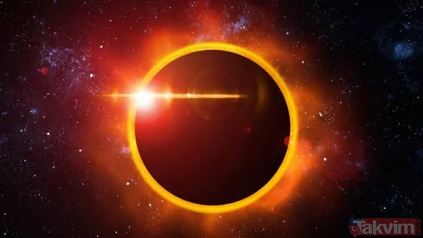 Güneş tutulması Başak burcunda! Aşk, para ve kariyerde sürprizler... İşte tutulmadan en çok etkilenen burçlar - 12