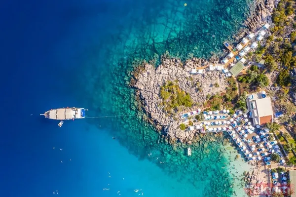 Türkiye'ye turist akını: İlk sırada o ülke var - 7