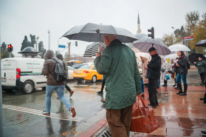 Meteoroloji'den son dakika yağmur ve sağanak uyarısı | 12 Mart İstanbul'da hava nasıl olacak? - 3
