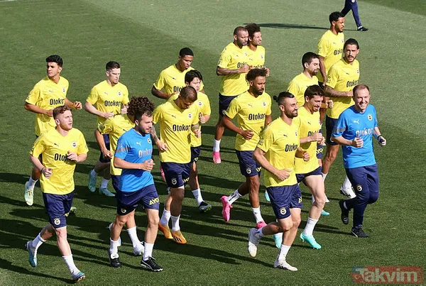 Fenerbahçe transfer haberleri | Kanarya'da 3 ayrılık daha! - 12