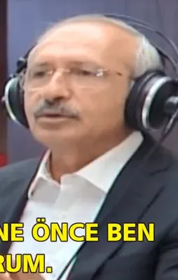 Kılıçdaroğlu işte böyle kaçmış!