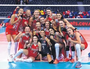 Helal olsun size kızlar