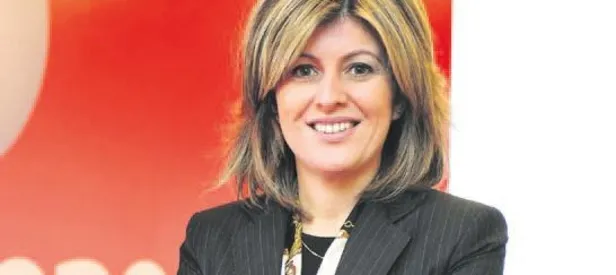 Vodafone’da Türk gücü