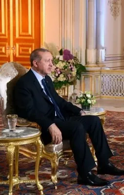 Erdoğan dünyaya rest çekti!