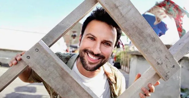 Gizemli videosu olay olan Tarkan'dan yeni bir video daha!