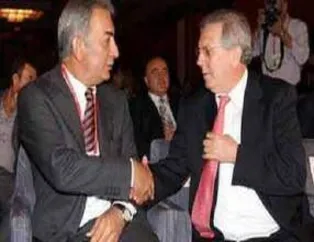 Polat ile Yıldırım dinlemeye takıldı