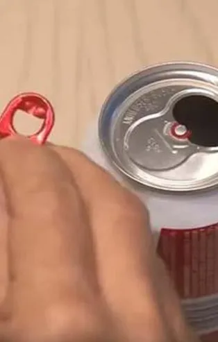 Bunu gördükten sonra artık boş teneke kutularını atmayacaksınız! Meğer...