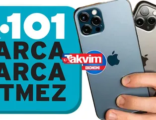 2.000 TL indirimli olacak! Apple fiyatlarından daha uygun! A101'de bu hafta ucuza iPhone 13 256 GB - 13 Pro satışı başlıyor! 1 gün sonra...