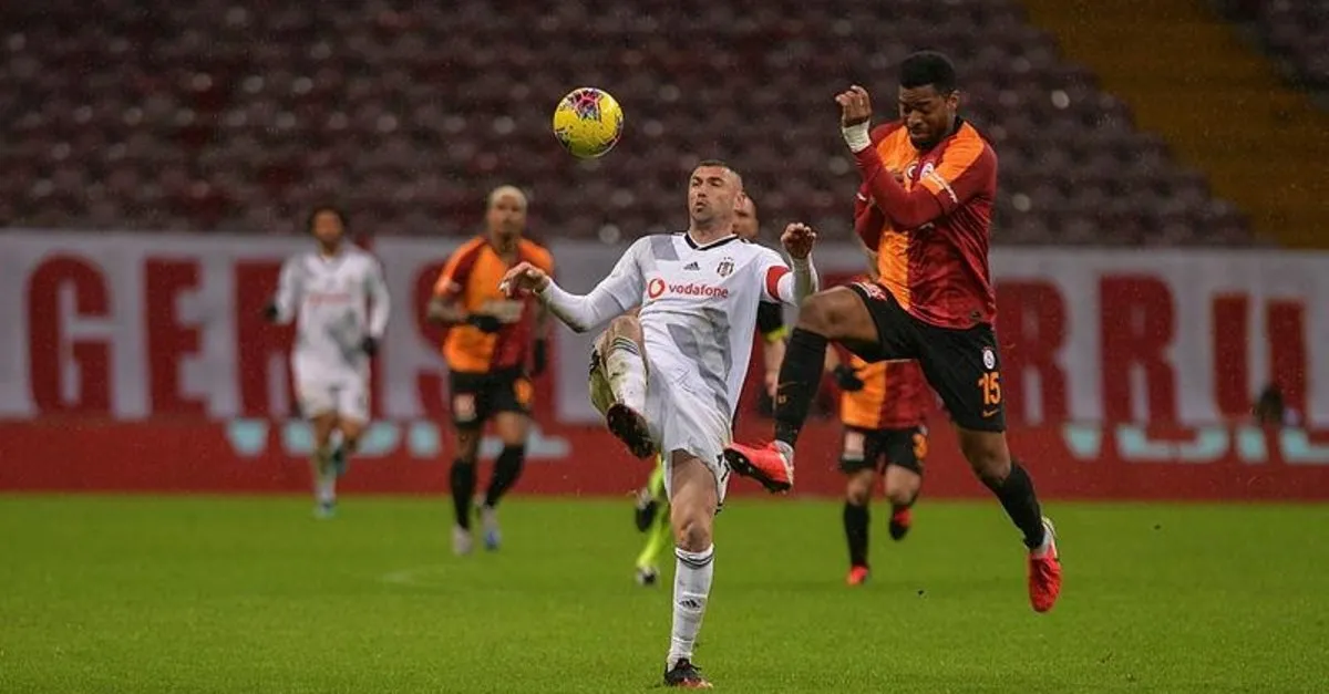 Galatasaray 0 0 Besiktas Mac Sonucu Takvim