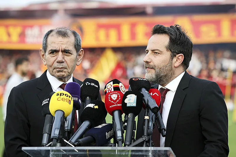 Galatasaray'da yıldızlar geçidi! İşte yapılacak hamleler - 8