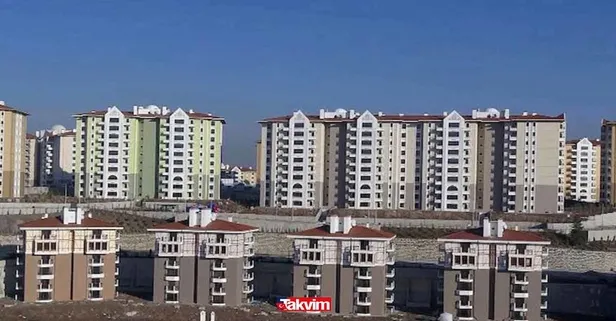 Faiz düşürme kararı alan Halkbank 170 bin TL’ye 2+1 konut satıyor! Faizler bugün çakıldı! Bakmayan kiraya devam eder