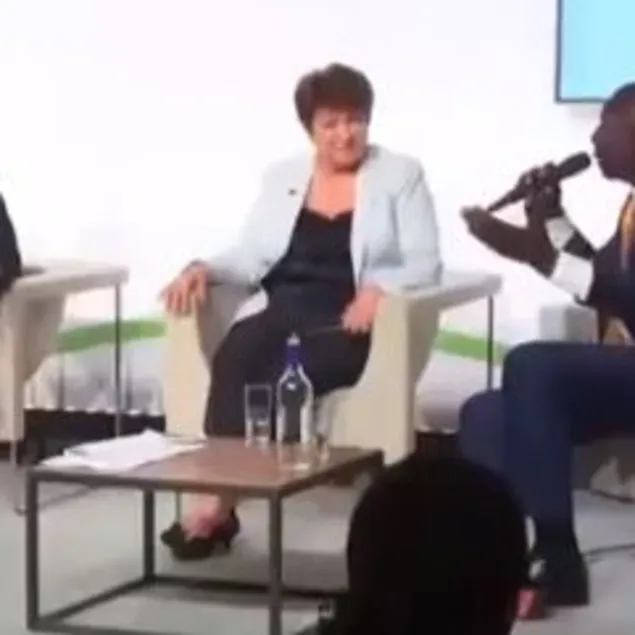 Macron’a tarihi ayar: IMF ve Dünya Bankası istemiyoruz