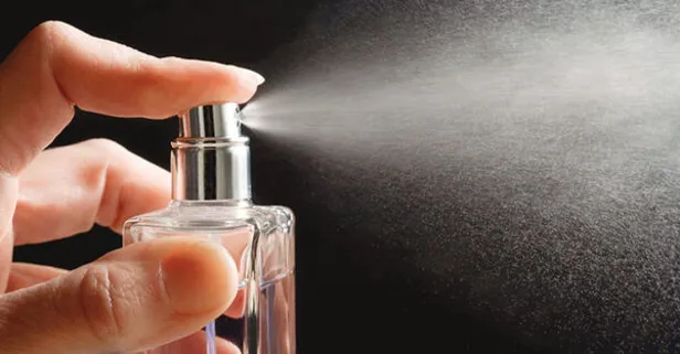 Sahte parfümdeki tehlike! Cilt kanseri olabilirsiniz!