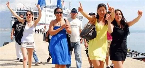 İsrailli turist 2 kat arttı