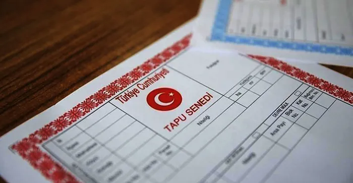 Tapuda artık bu belge isteniyor! 2 hafta zamanınız var! Arsa ve tarla sahiplerine uyarı...-6