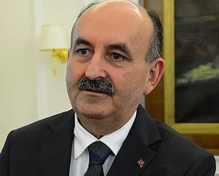 Bakan 60 bin personelin dağılımını açıkladı