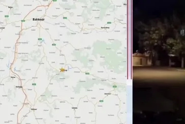 Balıkesir Sındırgı'da peş peşe depremler!
