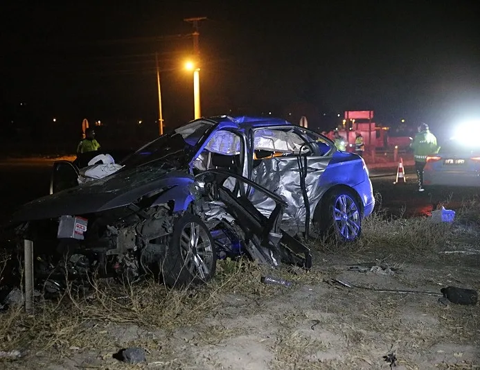 Niğde ve Malatya’da trafik dehşeti: Aynı gece 5 can kaybı