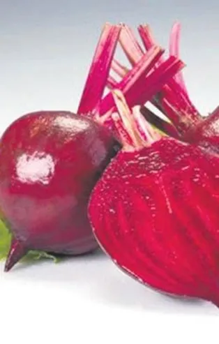 Kansere karşı kırmızı pancar