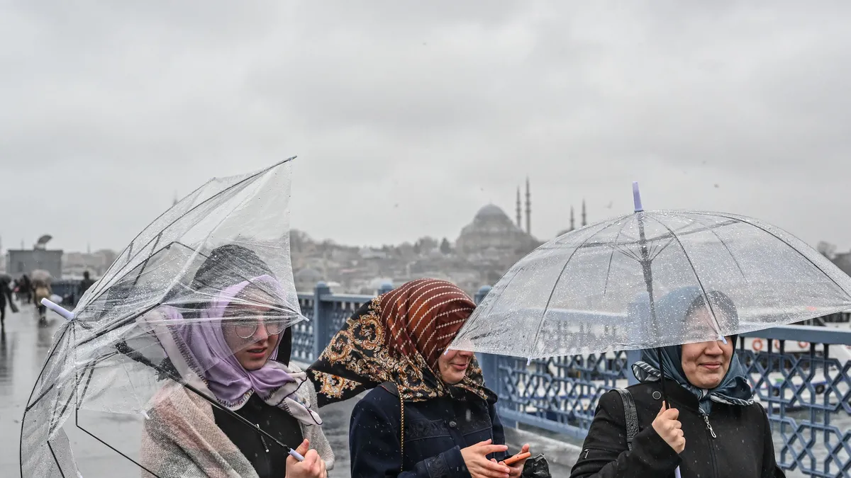 HAVA DURUMU | Meteoroloji'den 15 ile sarı kodlu uyarı! Ankara için alarm verildi! Bu hafta hava nasıl olacak?